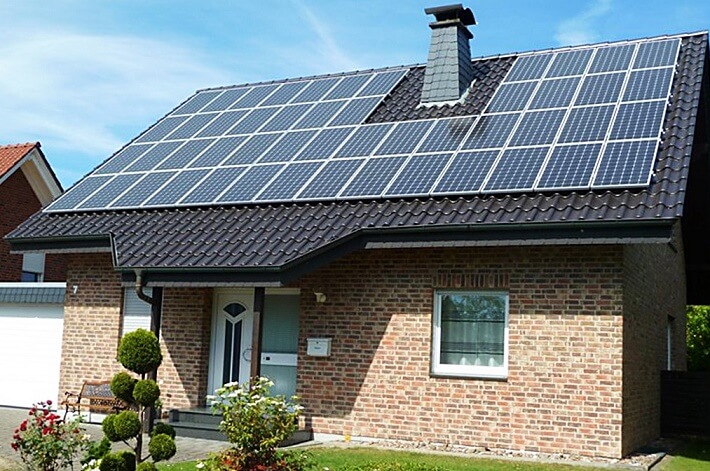 Солнечные батареи принцип работы