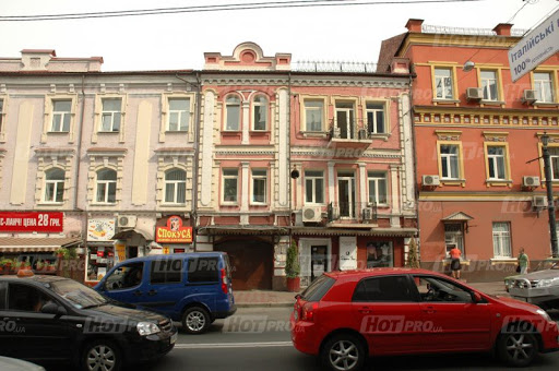 В Киеве произошел захват участка на Старом Подоле