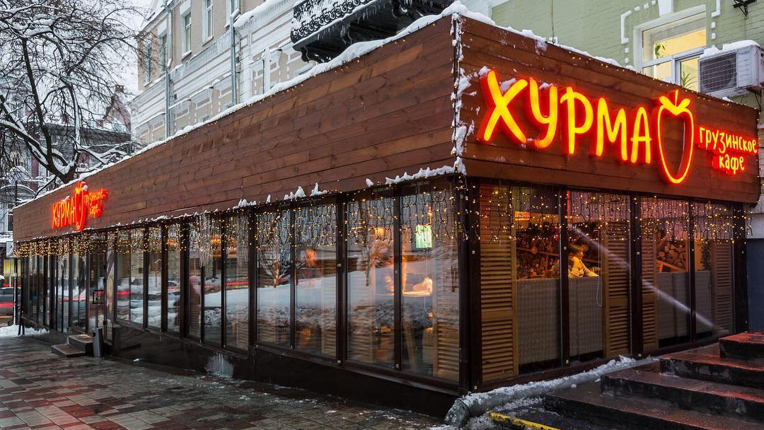 В столице снесли любимый ресторан киевлян