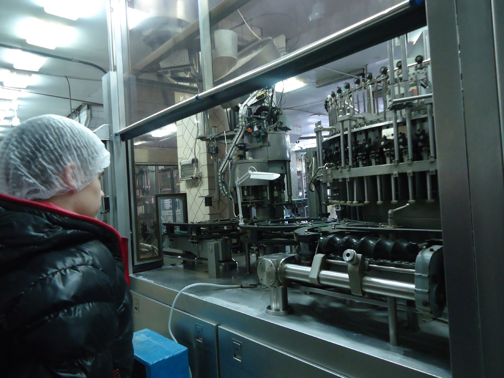 В Украине строится завод по производству настоящего шампанского