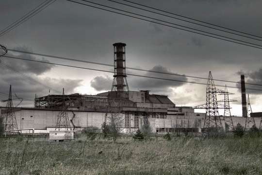 В Чернобыльской зоне начинают очередное строительство
